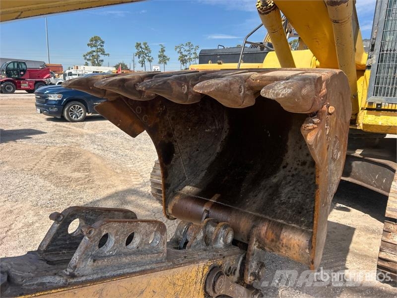 Komatsu PC200LC-8 Tracked Excavator Bageri guseničari