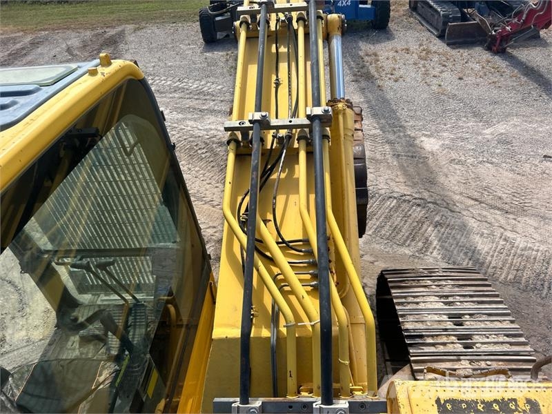 Komatsu PC200LC-8 Tracked Excavator Bageri guseničari