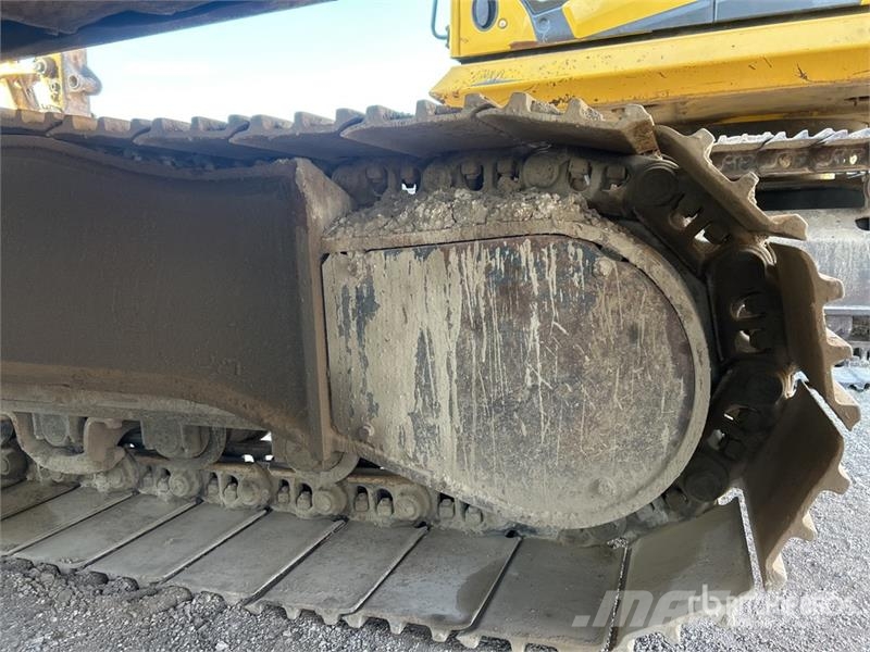 Komatsu PC200LC-8 Tracked Excavator Lánctalpas kotrók