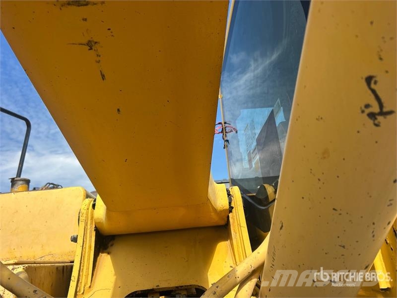 Komatsu PC200LC-8 Tracked Excavator Bageri guseničari