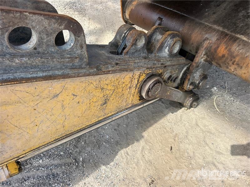 Komatsu PC200LC-8 Tracked Excavator Bageri guseničari