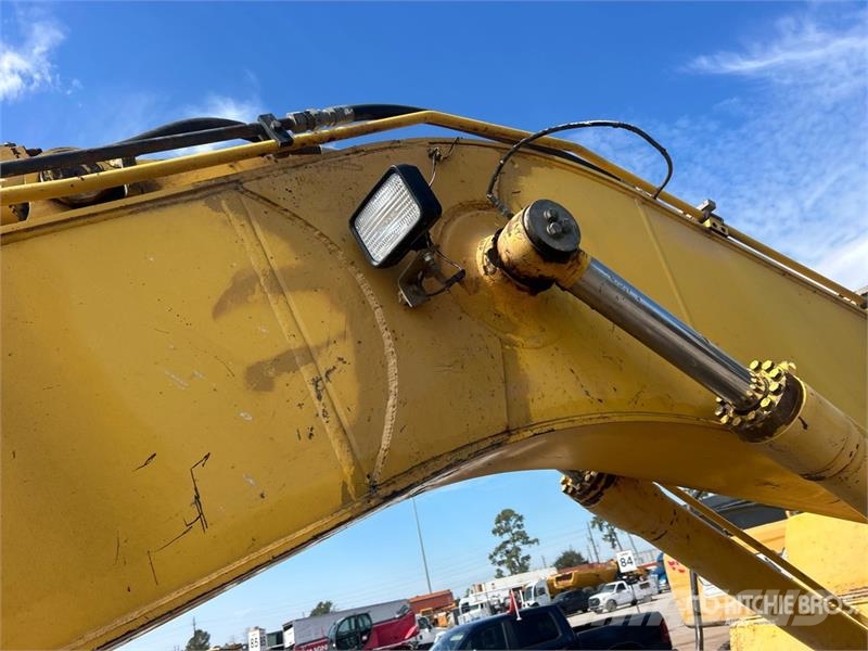Komatsu PC200LC-8 Tracked Excavator Bageri guseničari