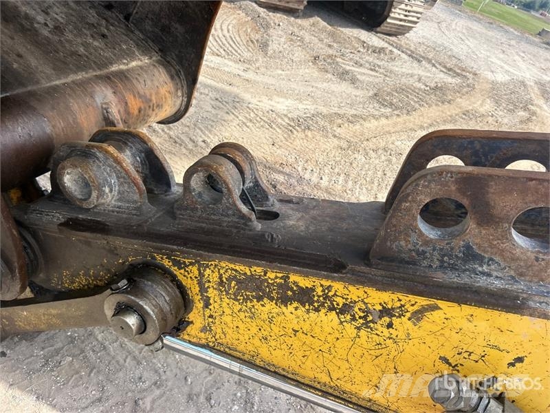 Komatsu PC200LC-8 Tracked Excavator Bageri guseničari