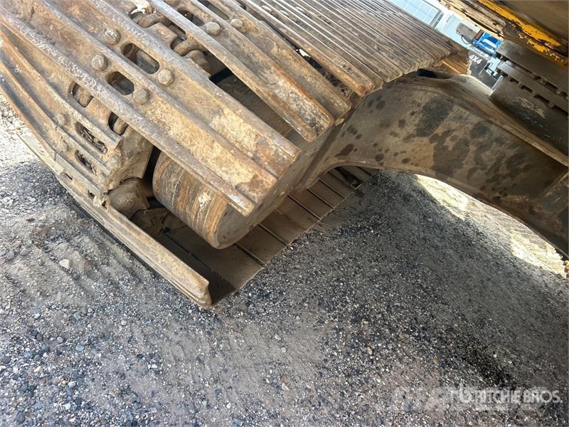 Komatsu PC200LC-8 Tracked Excavator Bageri guseničari