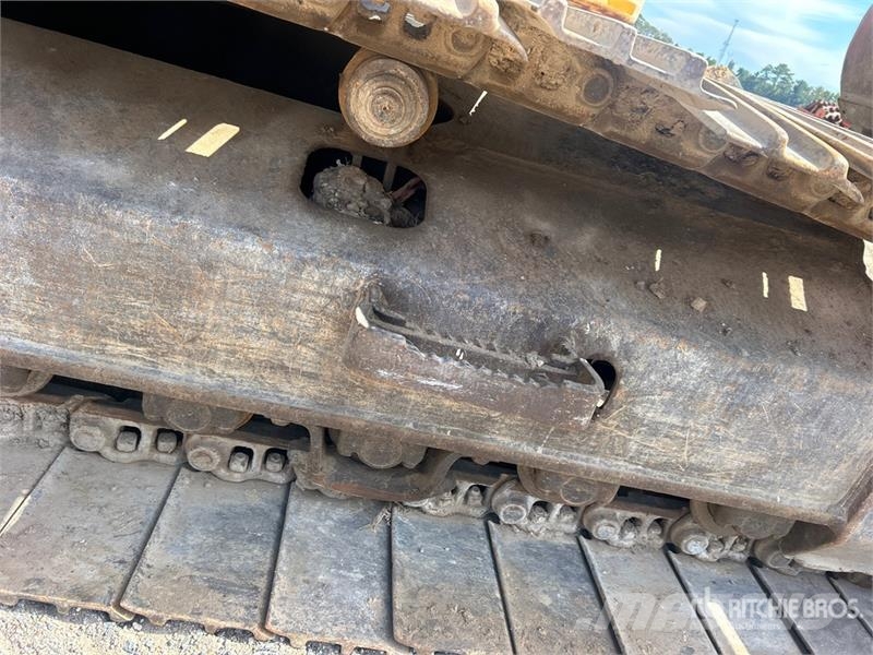 Komatsu PC200LC-8 Tracked Excavator Bageri guseničari