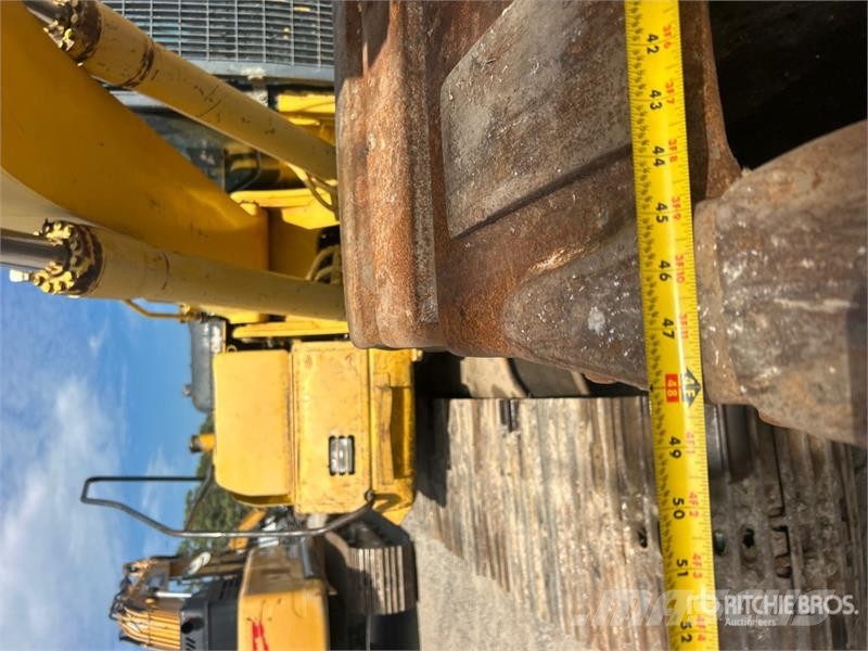 Komatsu PC200LC-8 Tracked Excavator Bageri guseničari