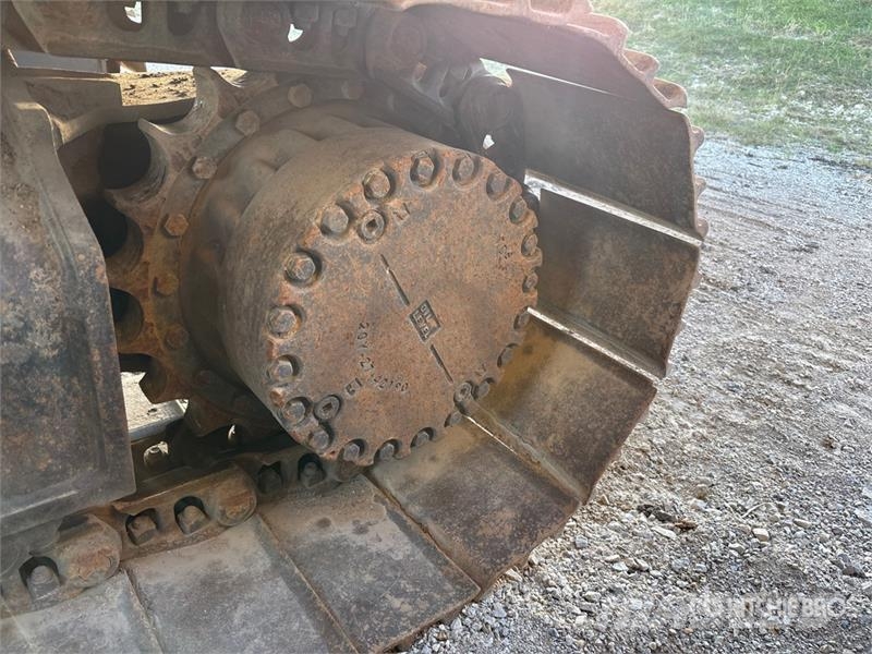 Komatsu PC210LC-10 Tracked Excavator Gravemaskiner på larvebånd