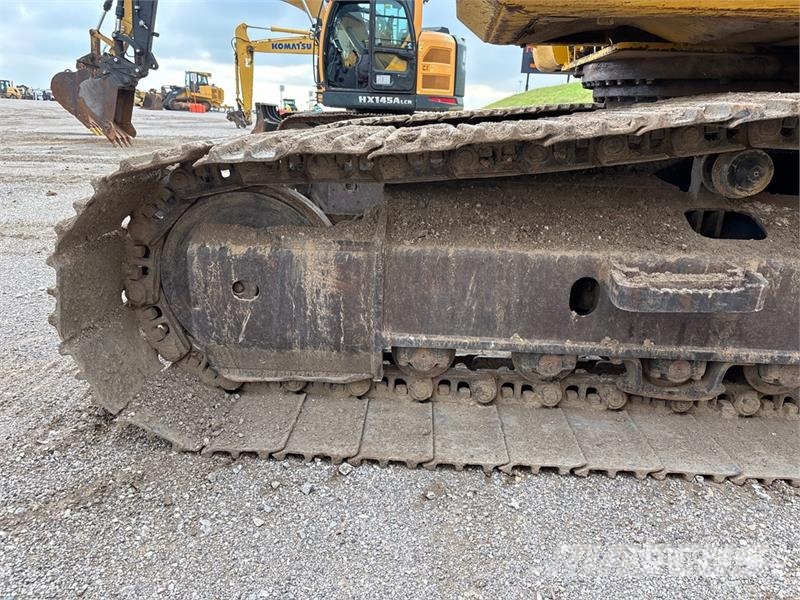 Komatsu PC210LC-10 Tracked Excavator Верижен екскаватор