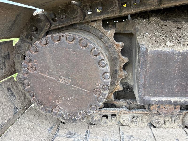 Komatsu PC210LC-10 Tracked Excavator Верижен екскаватор