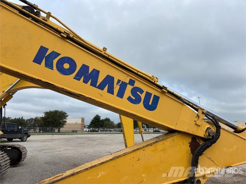 Komatsu PC210LC-10 Tracked Excavator Верижен екскаватор
