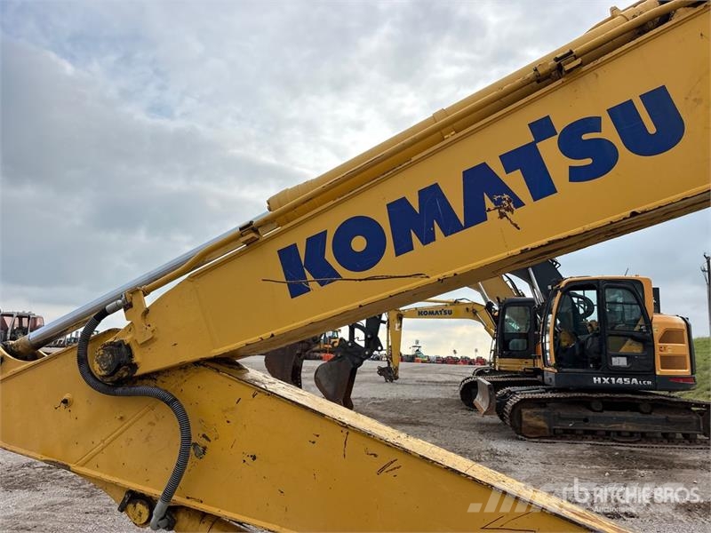 Komatsu PC210LC-10 Tracked Excavator Верижен екскаватор