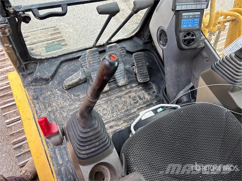 Komatsu PC210LC-10 Tracked Excavator Верижен екскаватор