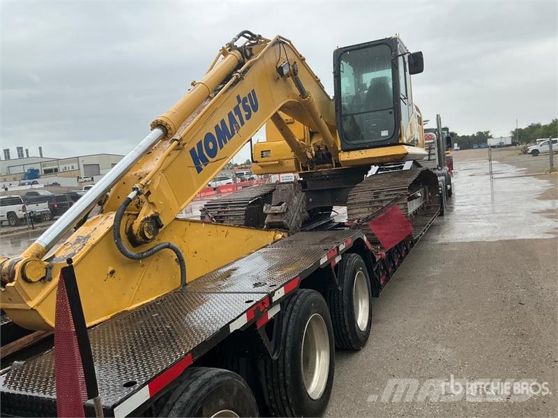 Komatsu PC210LC-10 Tracked Excavator Верижен екскаватор