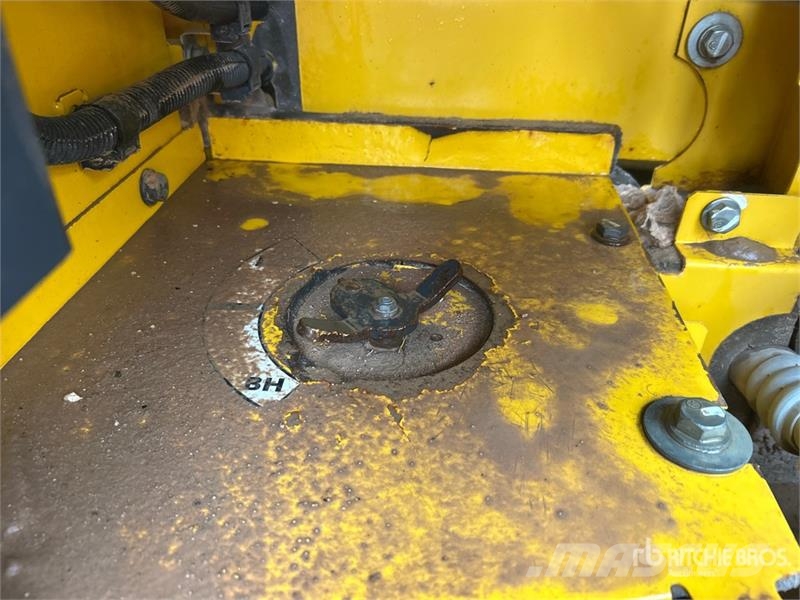 Komatsu PC210LC-10 Tracked Excavator Lánctalpas kotrók