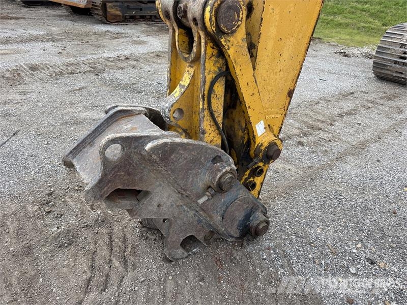 Komatsu PC210LC-10 Tracked Excavator Верижен екскаватор