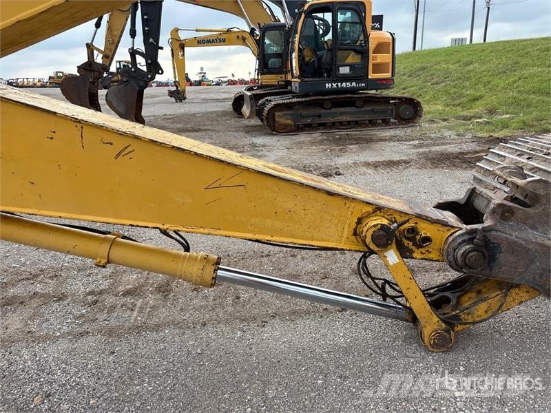 Komatsu PC210LC-10 Tracked Excavator Верижен екскаватор