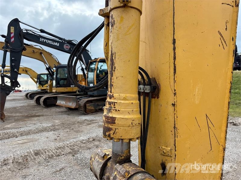 Komatsu PC210LC-10 Tracked Excavator Верижен екскаватор