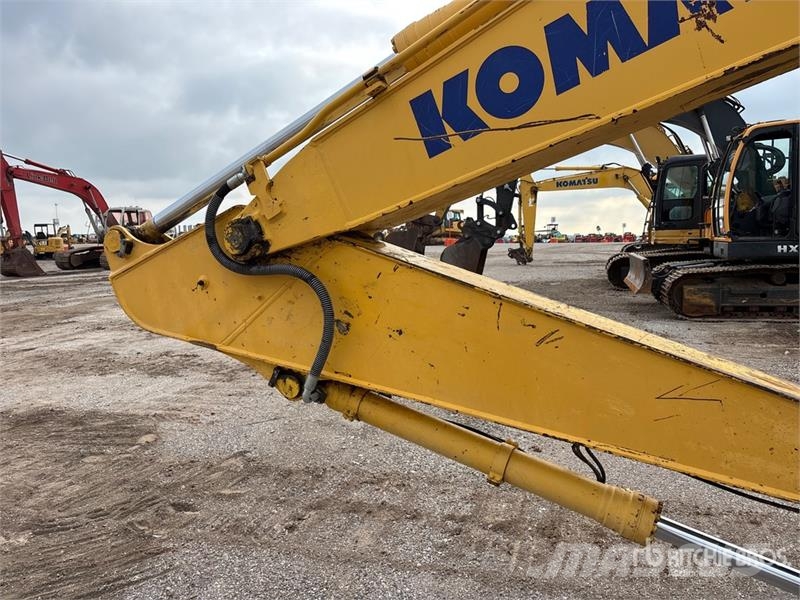Komatsu PC210LC-10 Tracked Excavator Верижен екскаватор