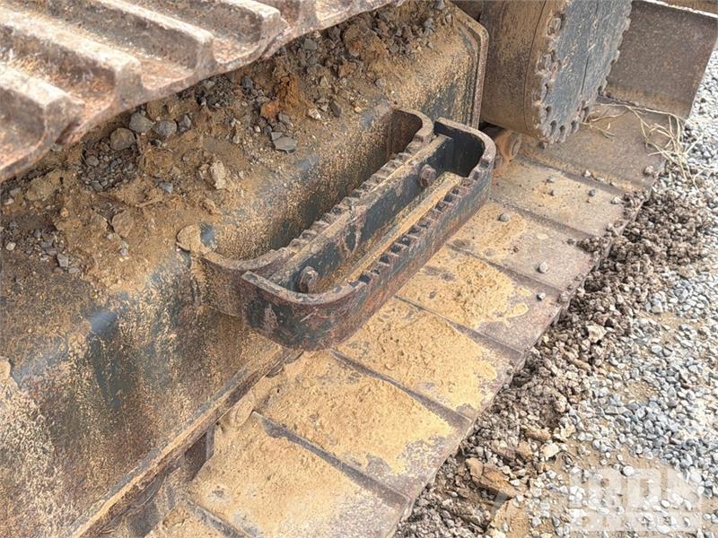 Komatsu PC210LC-11 Kāpurķēžu ekskavatori