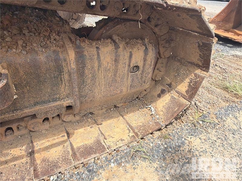 Komatsu PC210LC-11 Kāpurķēžu ekskavatori