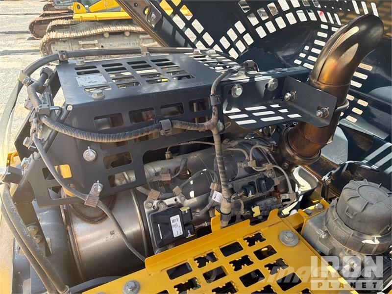 Komatsu PC210LC-11 Kāpurķēžu ekskavatori