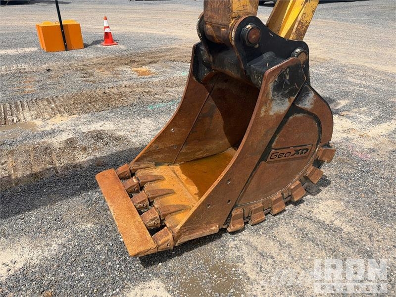 Komatsu PC210LC-11 Kāpurķēžu ekskavatori