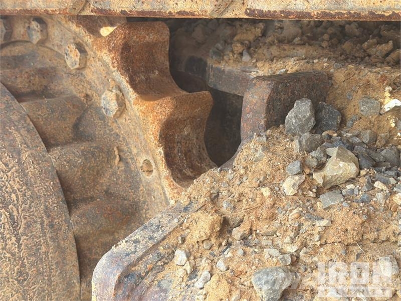 Komatsu PC210LC-11 Kāpurķēžu ekskavatori