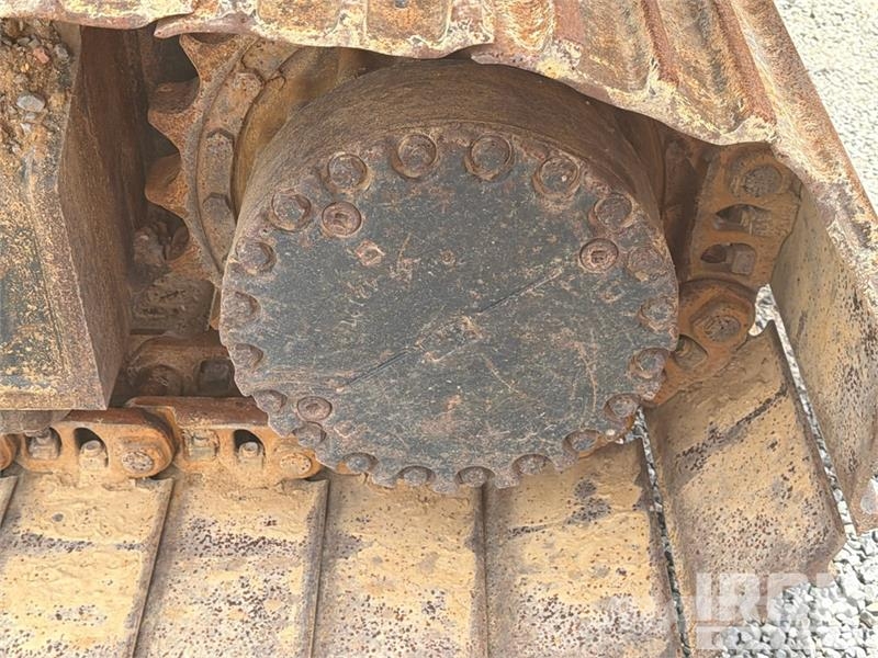 Komatsu PC210LC-11 Kāpurķēžu ekskavatori