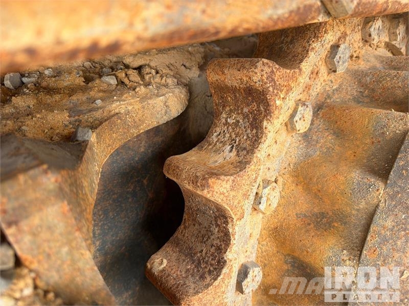 Komatsu PC210LC-11 Kāpurķēžu ekskavatori
