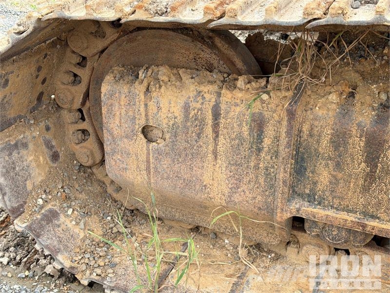 Komatsu PC210LC-11 Kāpurķēžu ekskavatori