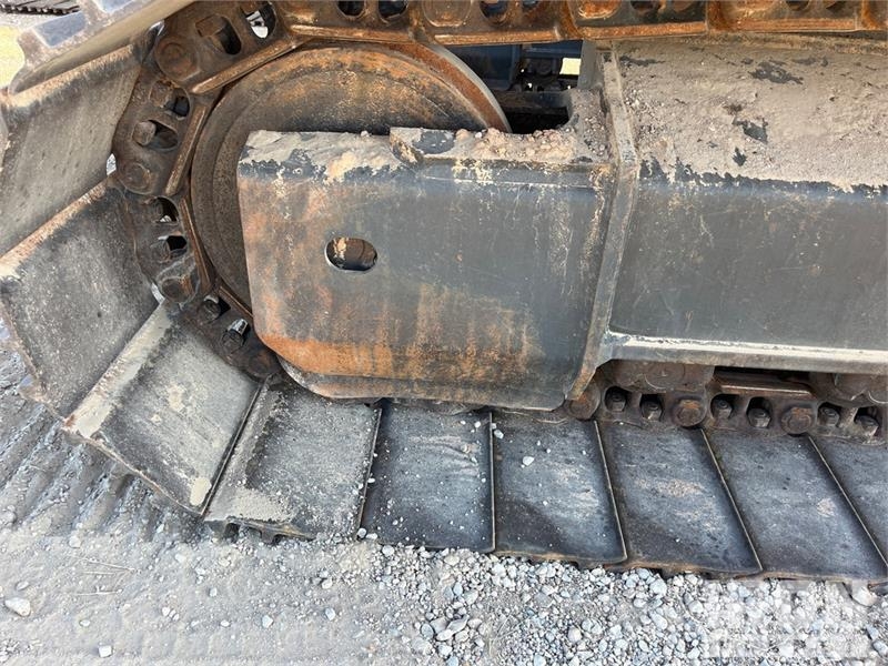 Komatsu PC210LC-11 Tracked Excavator Kāpurķēžu ekskavatori