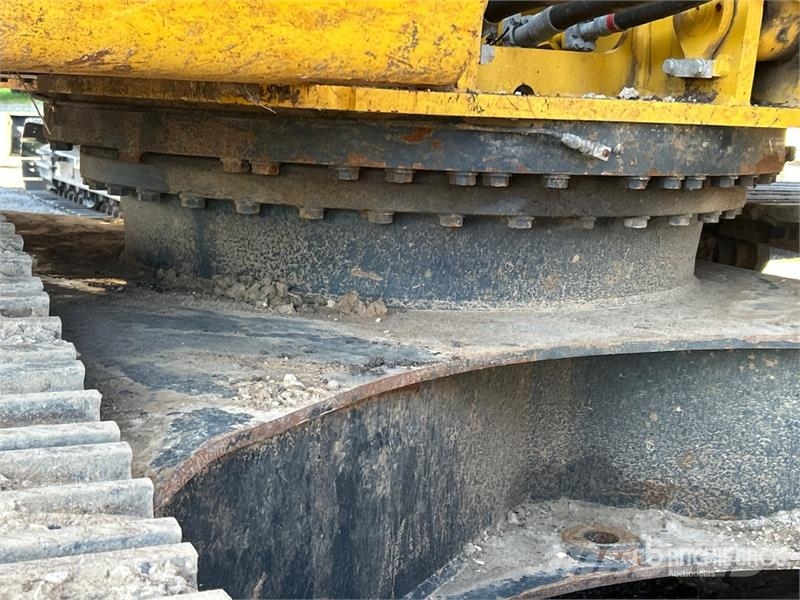 Komatsu PC210LC-11 Tracked Excavator Bagri goseničarji