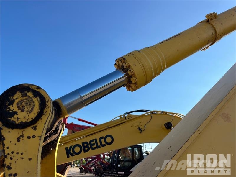 Komatsu PC210LC-11 Tracked Excavator Kāpurķēžu ekskavatori