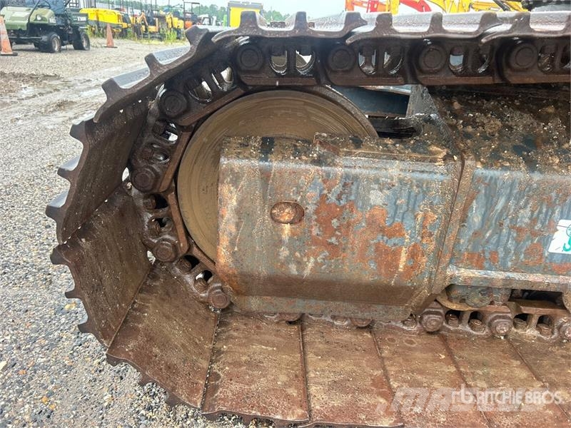 Komatsu PC210LC-11 Tracked Excavator Bagri goseničarji