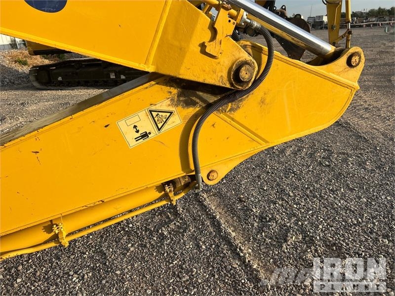 Komatsu PC210LC-11 Tracked Excavator Kāpurķēžu ekskavatori