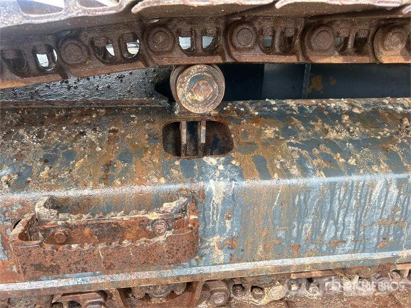 Komatsu PC210LC-11 Tracked Excavator Bagri goseničarji