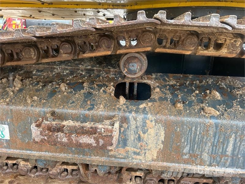 Komatsu PC210LC-11 Tracked Excavator Bagri goseničarji