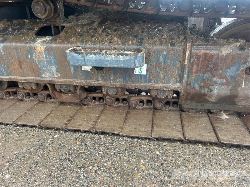 Komatsu PC210LC-11 Tracked Excavator Bagri goseničarji