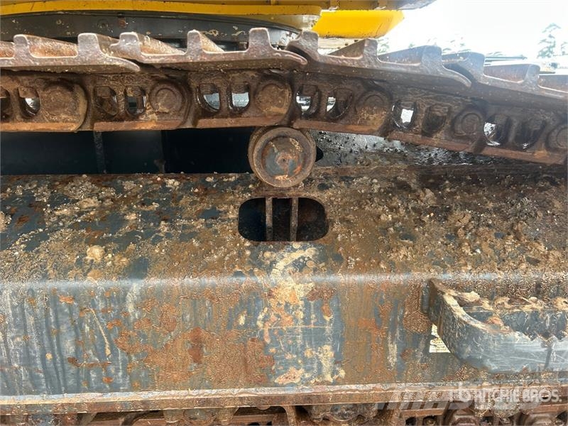 Komatsu PC210LC-11 Tracked Excavator Bagri goseničarji
