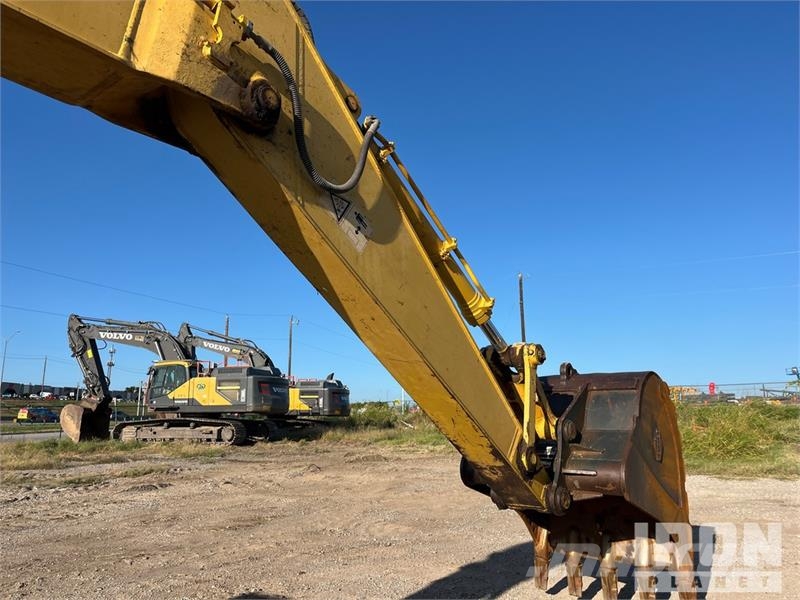 Komatsu PC210LC-11 Tracked Excavator Kāpurķēžu ekskavatori