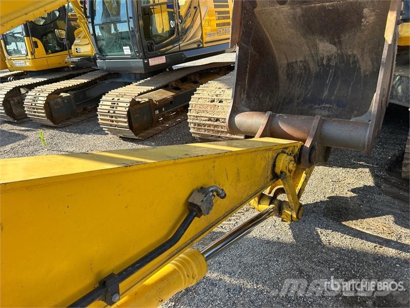 Komatsu PC210LC-11 Tracked Excavator Bagri goseničarji