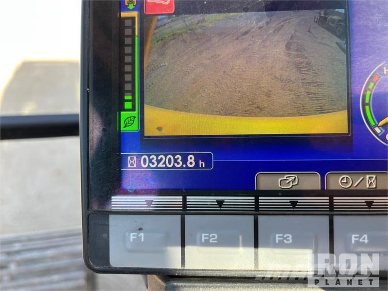 Komatsu PC210LC-11 Tracked Excavator Kāpurķēžu ekskavatori