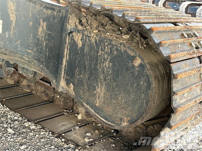 Komatsu PC210LC-11 Tracked Excavator Kāpurķēžu ekskavatori