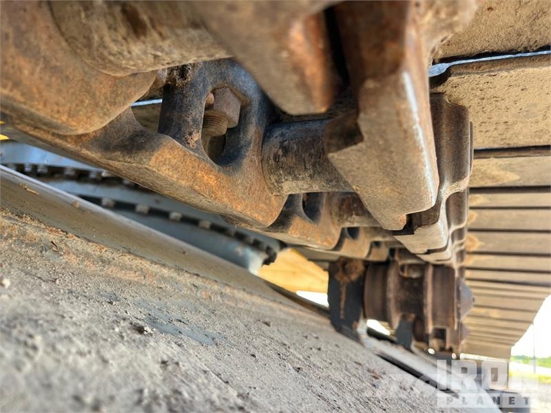 Komatsu PC210LC-11 Tracked Excavator Kāpurķēžu ekskavatori
