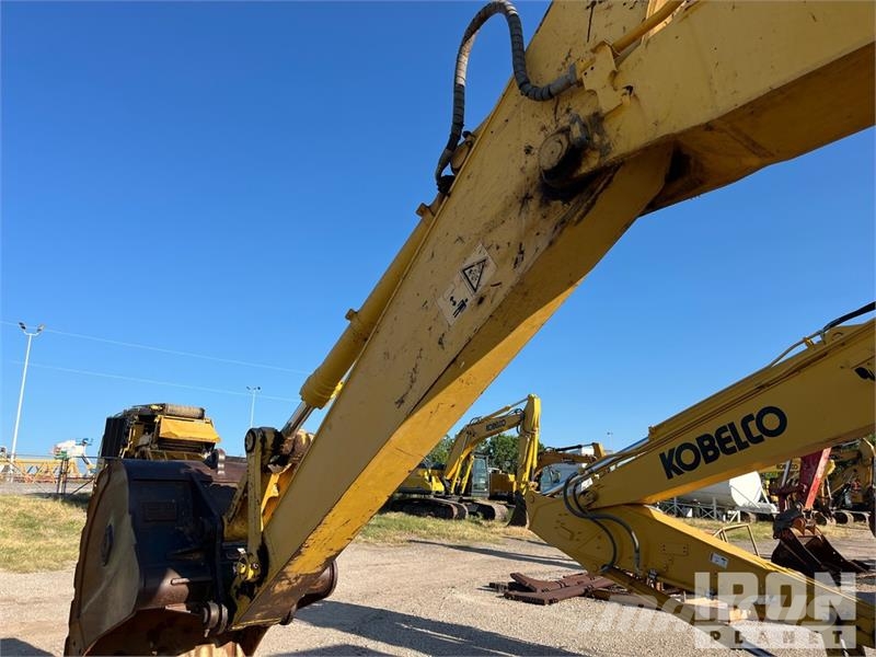 Komatsu PC210LC-11 Tracked Excavator Kāpurķēžu ekskavatori