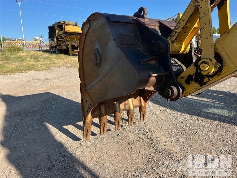 Komatsu PC210LC-11 Tracked Excavator Kāpurķēžu ekskavatori