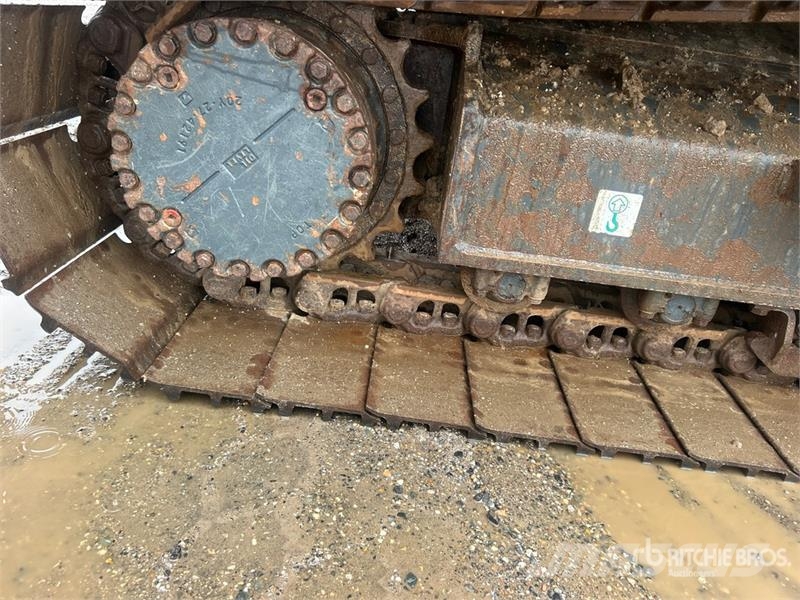 Komatsu PC210LC-11 Tracked Excavator Bagri goseničarji