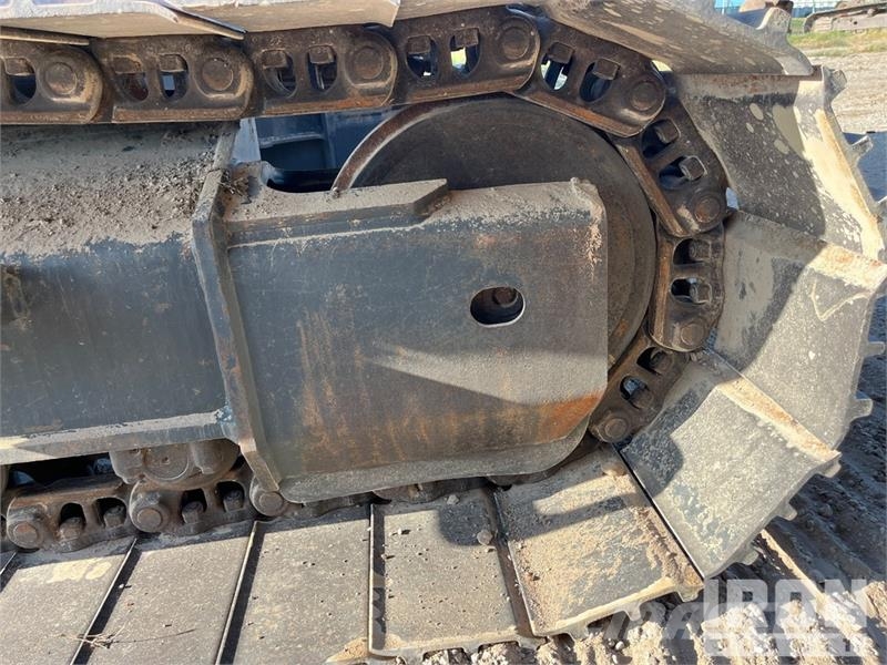 Komatsu PC210LC-11 Tracked Excavator Kāpurķēžu ekskavatori