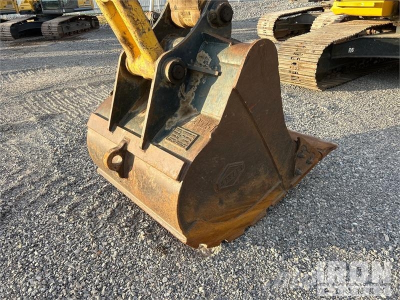 Komatsu PC210LC-11 Tracked Excavator Kāpurķēžu ekskavatori