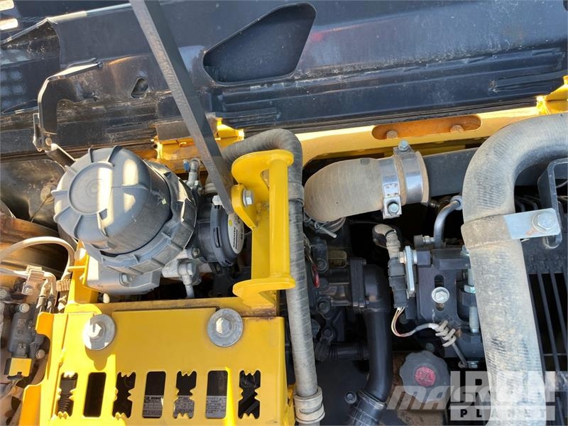 Komatsu PC210LC-11 Tracked Excavator Kāpurķēžu ekskavatori